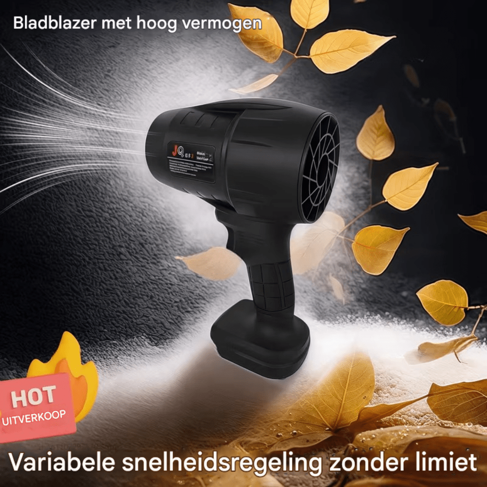 AeroForce™ | Ongekende blaaskracht in de palm van je hand - Avolen