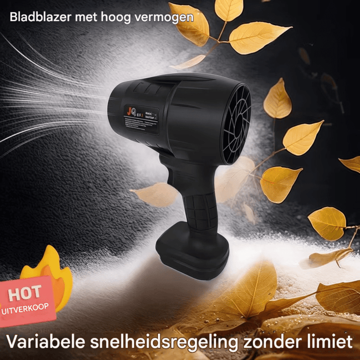AeroForce™ | Ongekende blaaskracht in de palm van je hand - Avolen