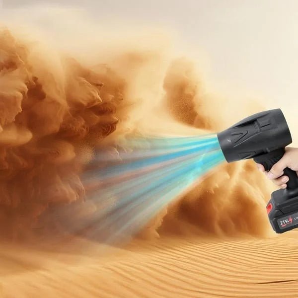 AeroForce™ | Ongekende blaaskracht in de palm van je hand - Avolen