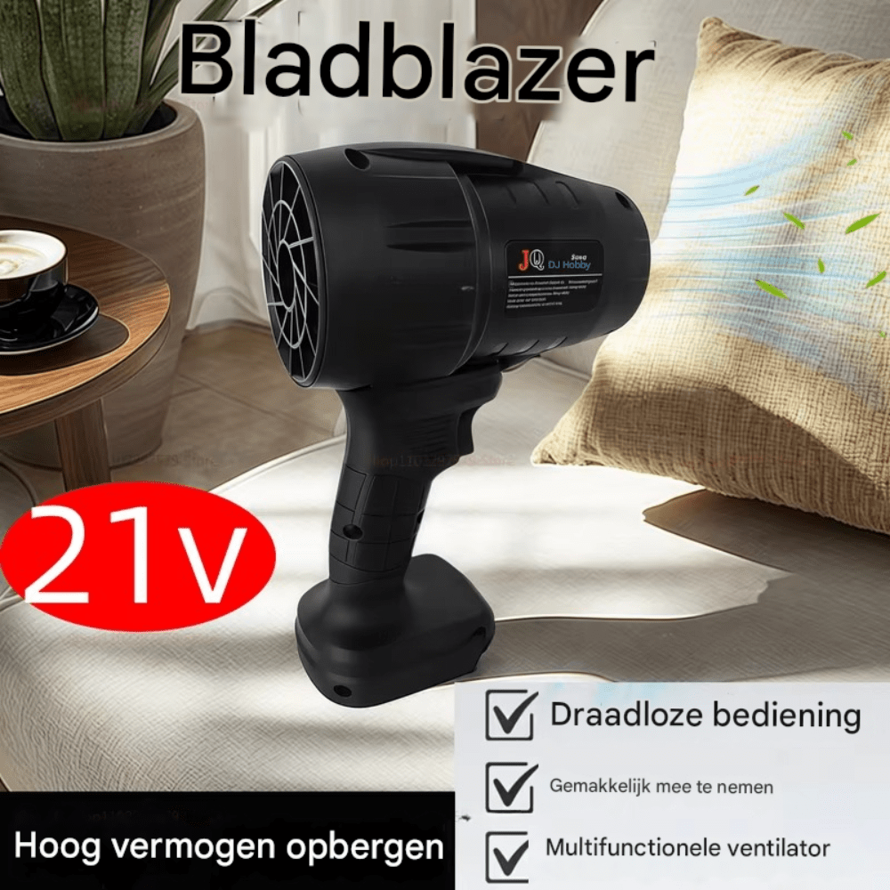 AeroForce™ | Ongekende blaaskracht in de palm van je hand - Avolen