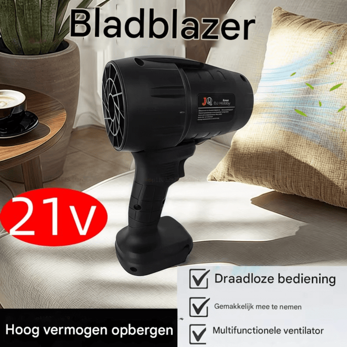 AeroForce™ | Ongekende blaaskracht in de palm van je hand - Avolen