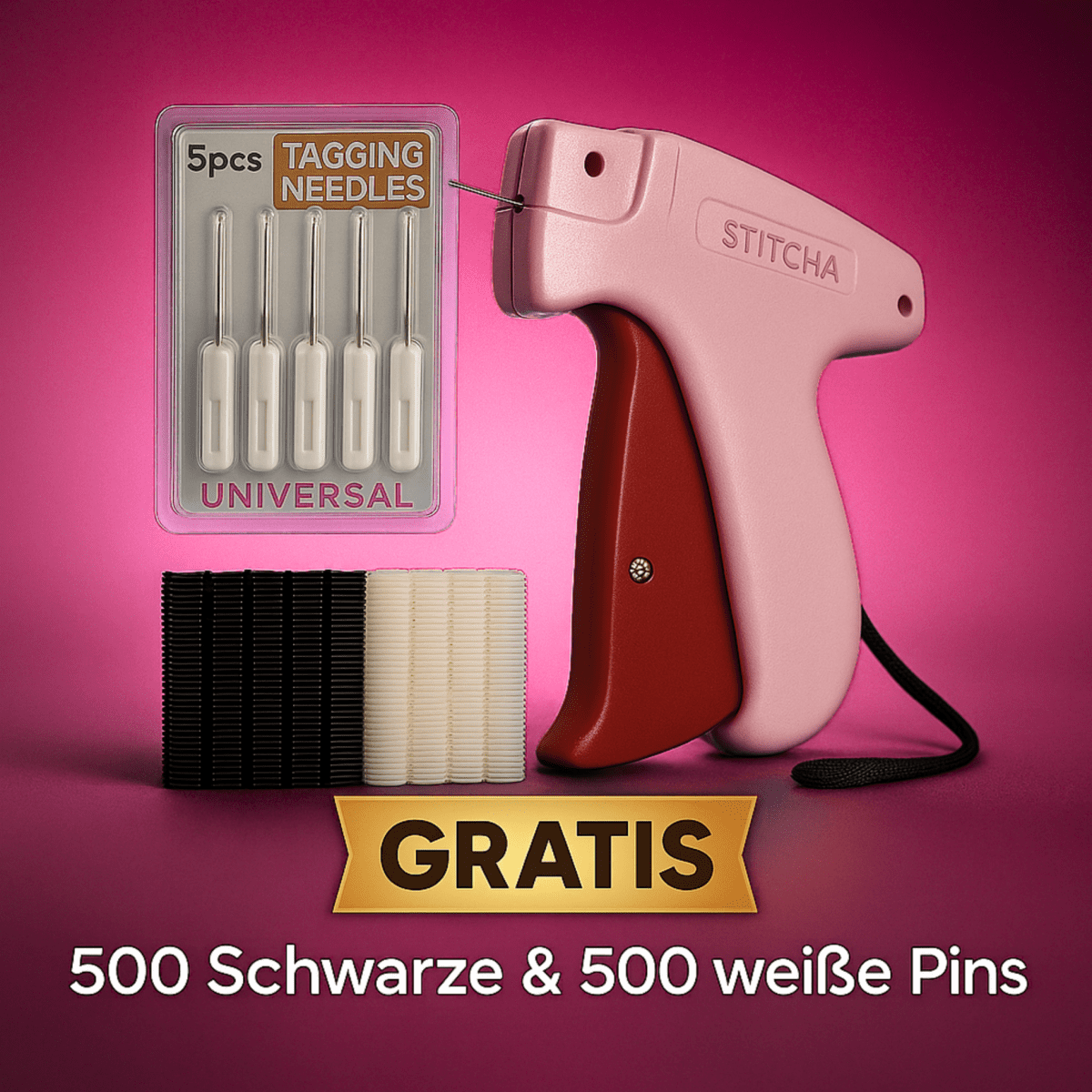 Stitcha | Das Original - Avolen